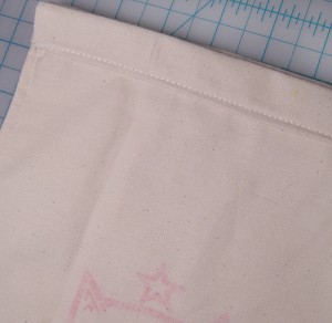 Canvas Bag Tutorial 14