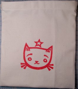 Canvas Bag Tutorial 15