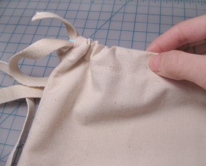 Canvas Bag Tutorial 18