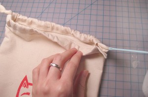 Canvas Bag Tutorial 22