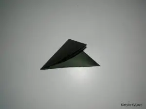 Origami Bat Picture 3