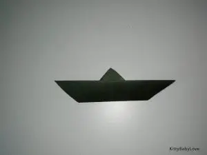 Origami Bat Picture 4
