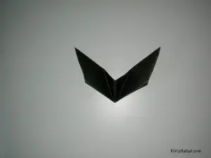 Origami Bat Picture 7
