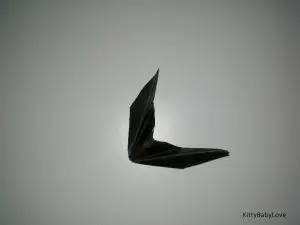Origami Bat Picture 8
