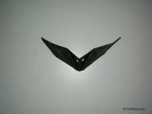 Origami Bat Picture 9