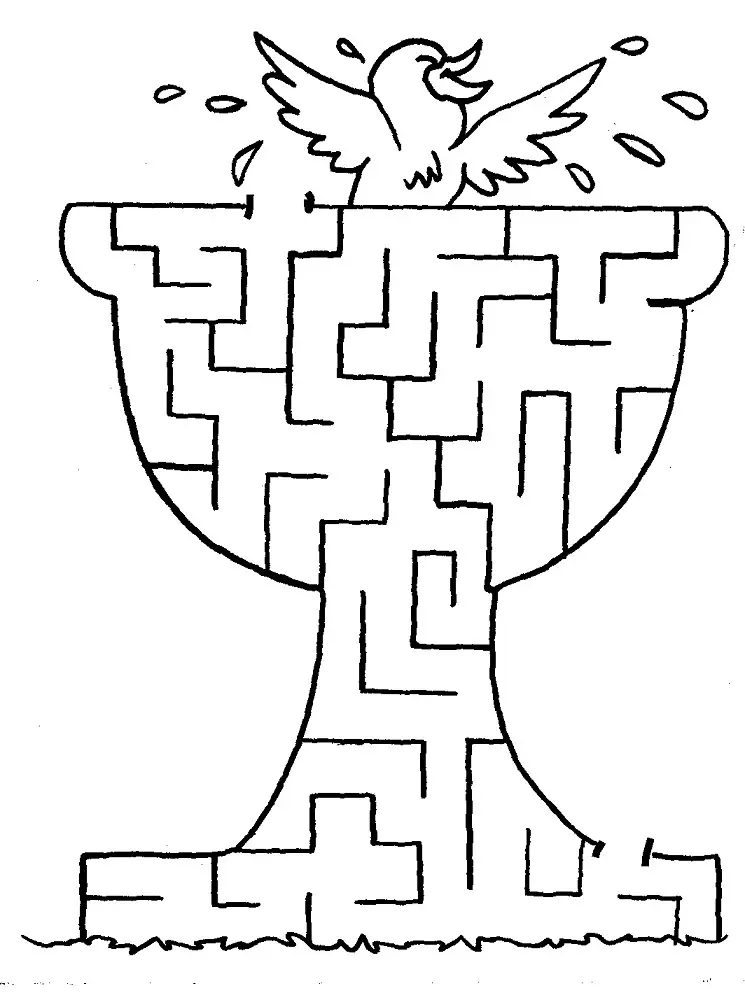 28 Free Printable Mazes for Kids and Adults Kitty Baby Love