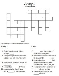 Bible Book Crossword Clue