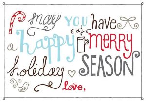 Christmas Cards Printable