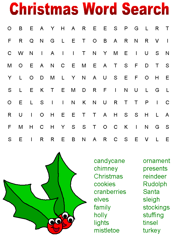 5-christmas-word-search-for-kids-easy