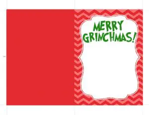 Free Printable Photo Christmas Cards Templates