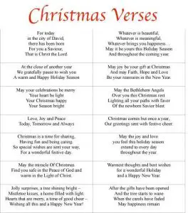 Printable Religious Christmas Cards