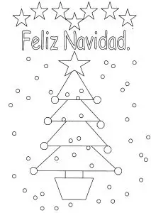 Spanish Christmas Cards Printable