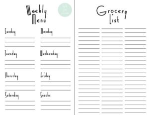 28 free printable grocery list templates kitty baby love