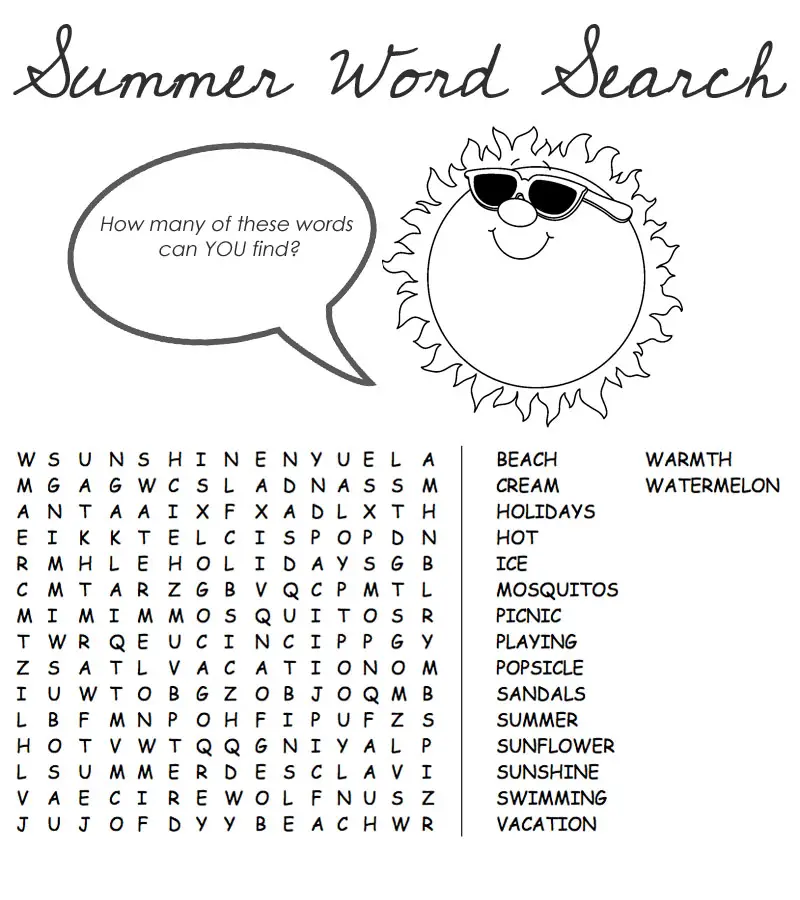 hard-summer-word-search-printable