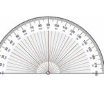 16 Useful Printable Protractors | KittyBabyLove.com