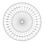 16 useful printable protractors kittybabylovecom