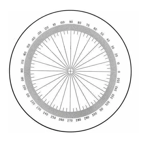 16 Useful Printable Protractors Kitty Baby Love