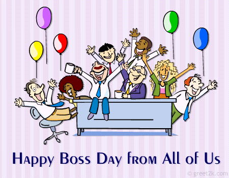 28 Great Boss S Day Cards Kitty Baby Love