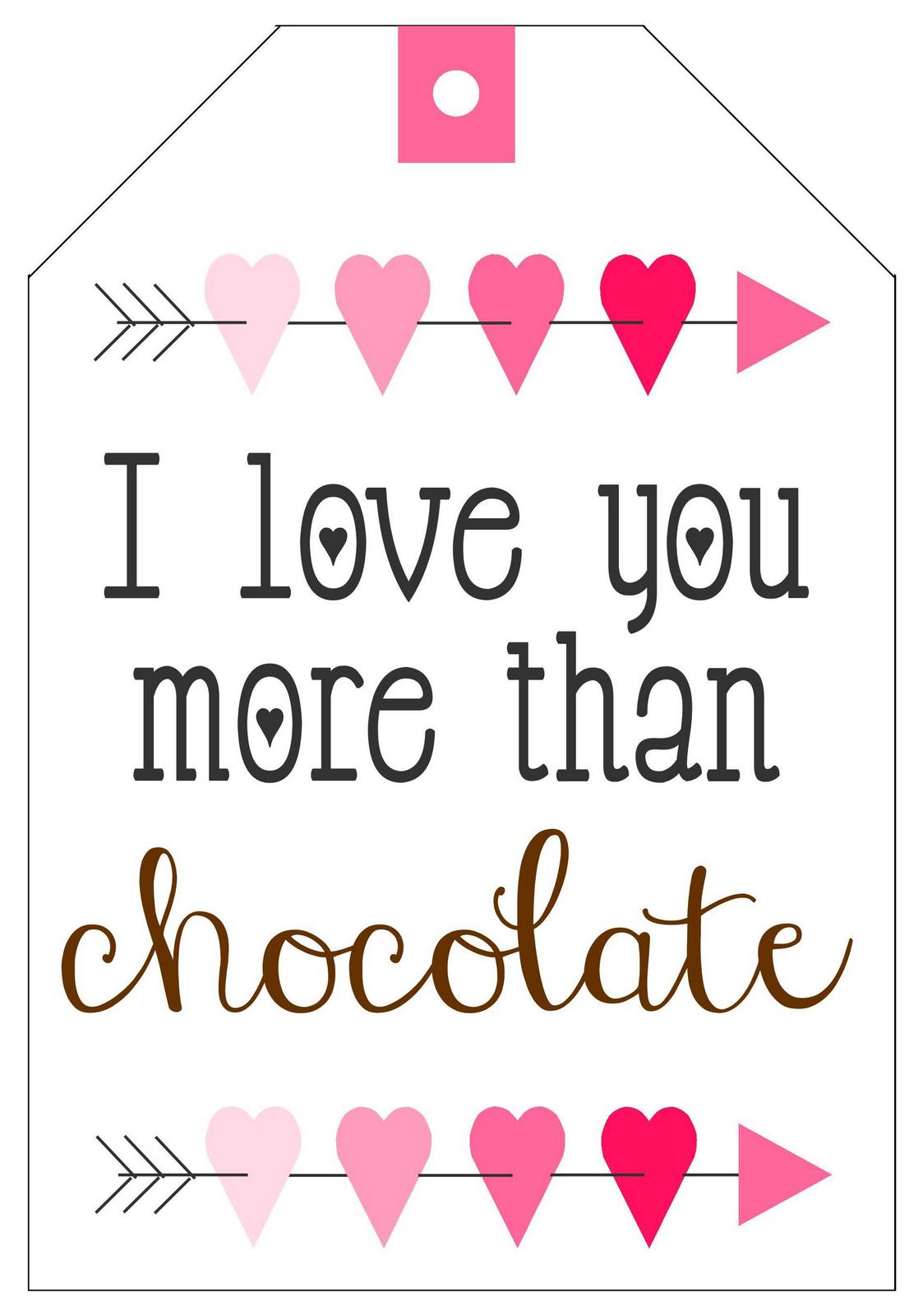 6 Lovely Printable Valentine Gift Tags Kitty Baby Love