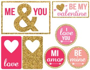 Valentine Gift Tags