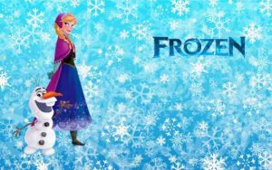 Free Frozen Party Invitations