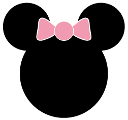 Minnie Mouse Birthday Invitations DIY