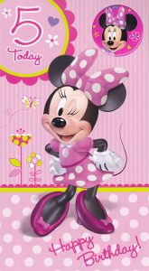 Minnie Mouse Birthday Invitations Printable
