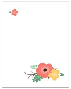 Wedding Binder Cover Page Template