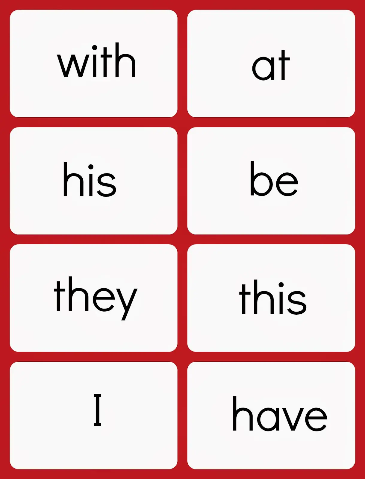 books with sight words first grade pdf