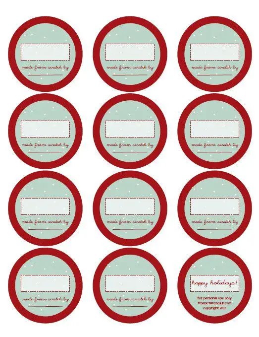 56 Cute Mason Jar Labels Kitty Baby Love