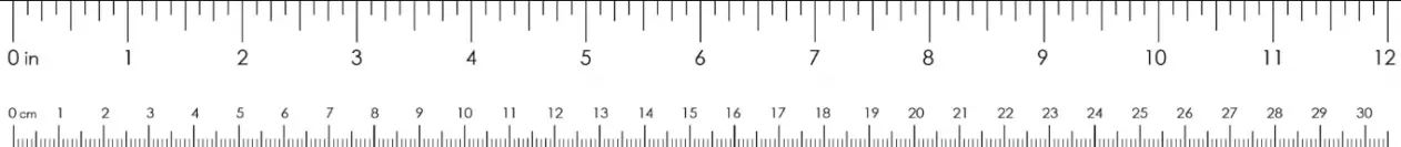 Millimeters Ruler Printable Printable Templates