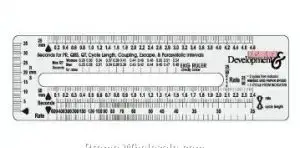 69 free printable rulers kitty baby love