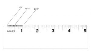 Giant Ruler Printable