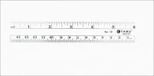 N Scale Ruler Printable