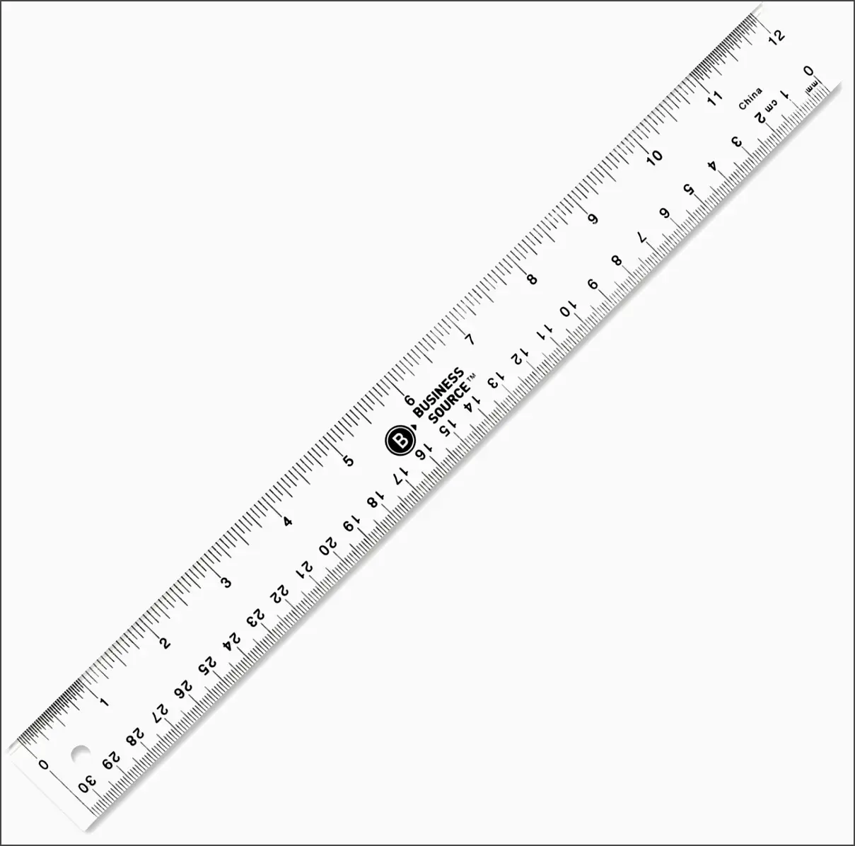 12 Inch Ruler Printable Customize and Print