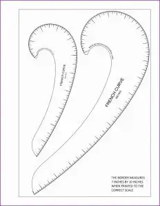 69 free printable rulers kitty baby love