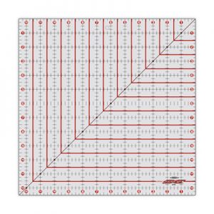 Printable Quilt Ruler