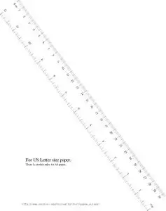 69 free printable rulers kitty baby love