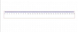 Printable Ruler Cm Only