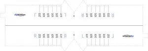 printable printable pupillary distance ruler