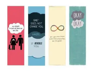 Cool Bookmarks Printable