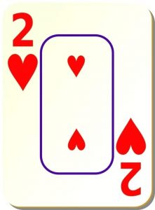 Giant Playing Cards Printable