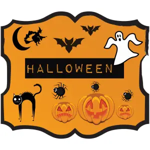 Halloween Labels Printable