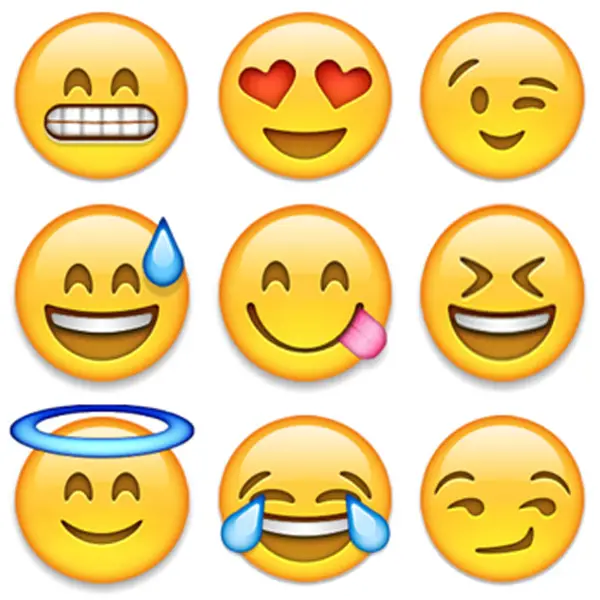Printable Emojis Let It Go Emoji