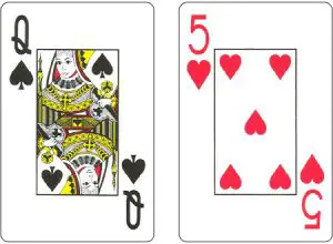 Printable Number Playing Cards
