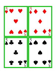 Printable Playing Cards