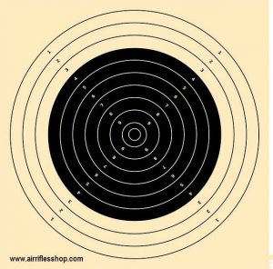 22 Cal Targets Printable