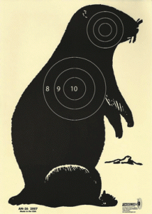 Animal Shooting Targets Printable