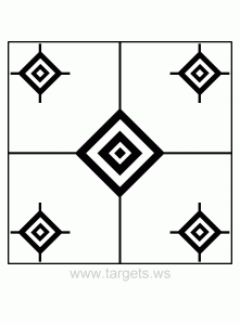 Boresight Targets Printable