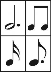 Free Piano Flash Cards